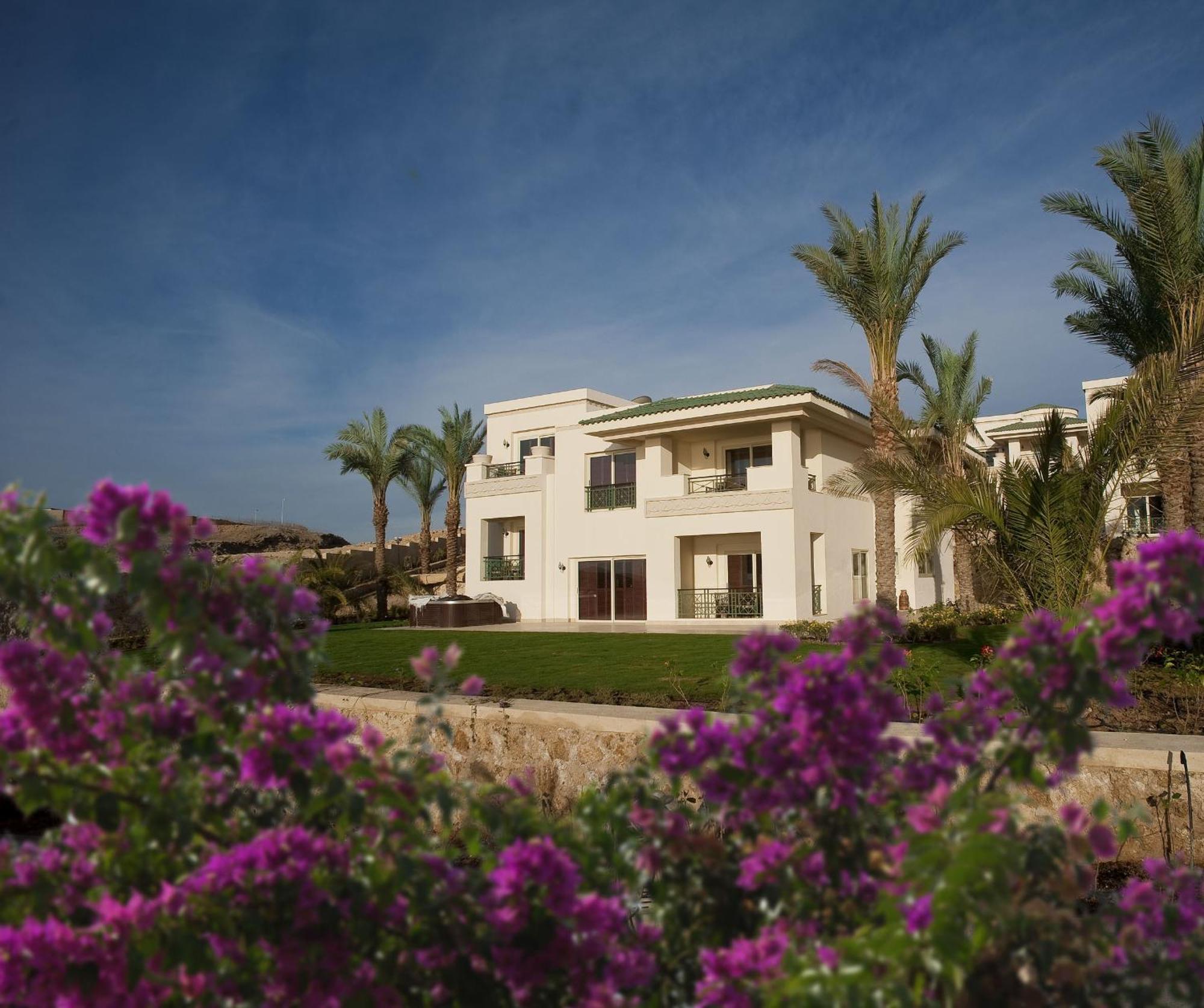 Stella Di Mare Beach Hotel & Spa Sharm el-Sheikh Exterior foto The View