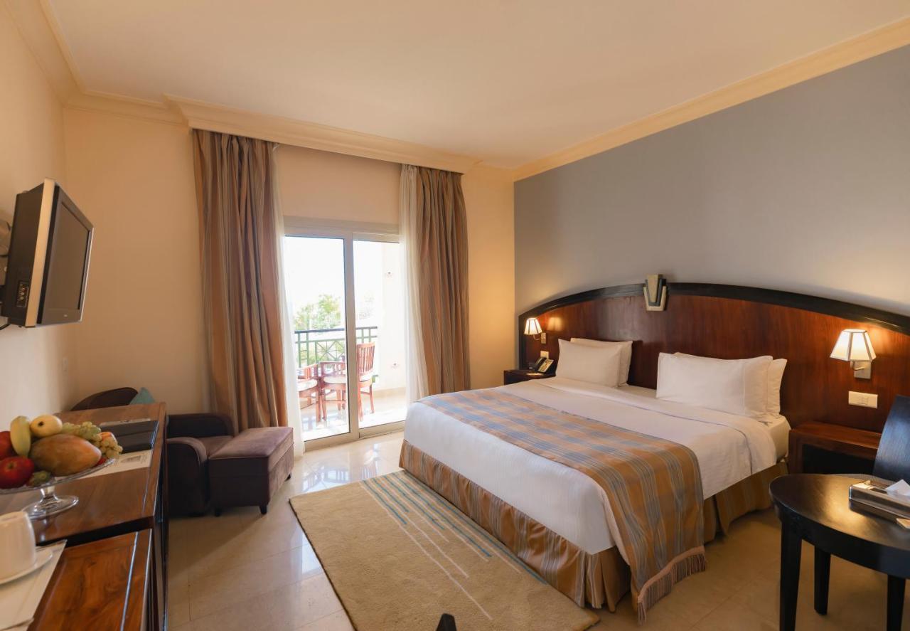 Stella Di Mare Beach Hotel & Spa Sharm el-Sheikh Exterior foto A room at the hotel