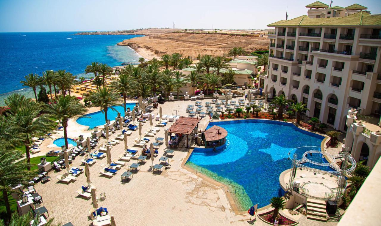 Stella Di Mare Beach Hotel & Spa Sharm el-Sheikh Exterior foto Hilton Taba