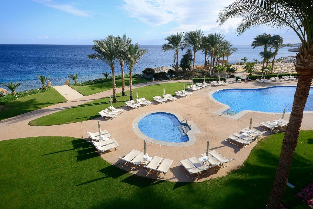 Stella Di Mare Beach Hotel & Spa Sharm el-Sheikh Exterior foto Hilton Taba Resort