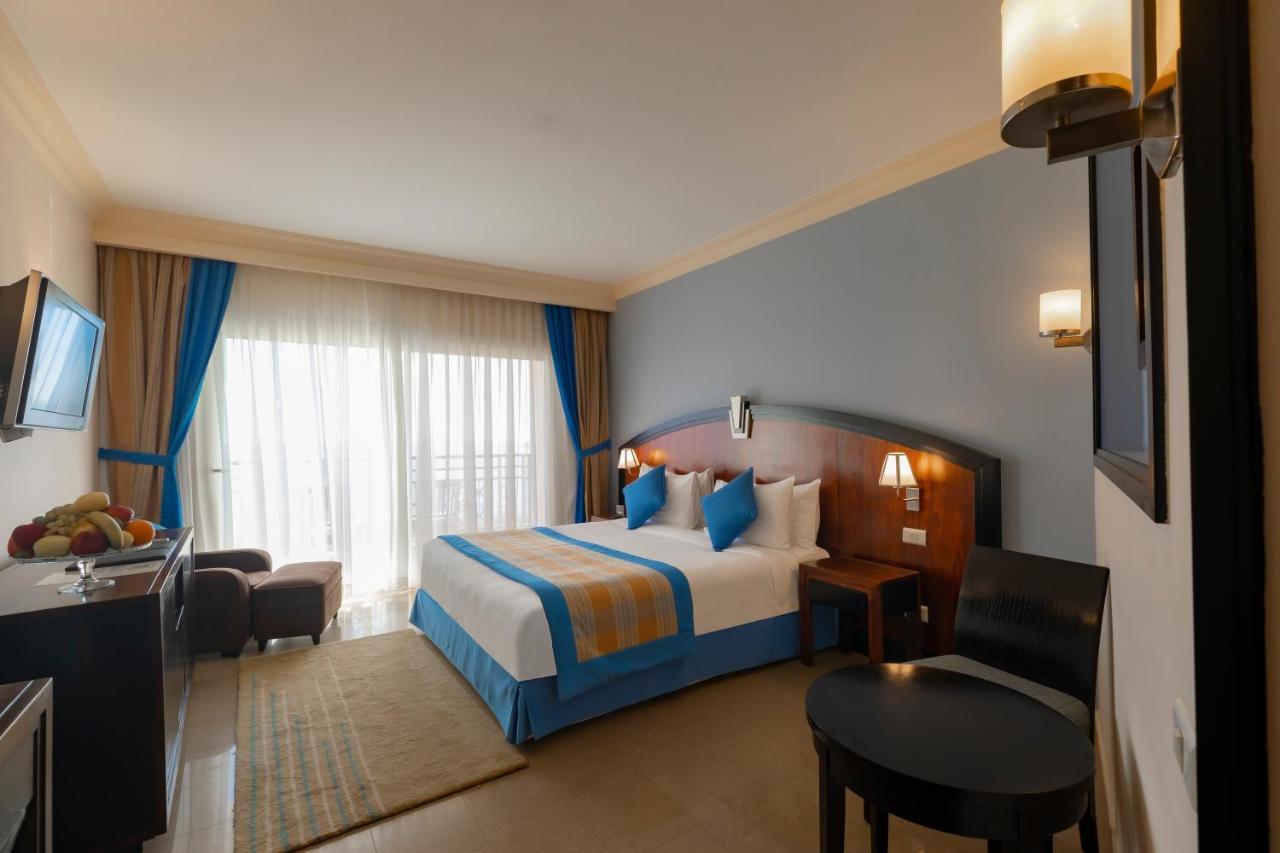 Stella Di Mare Beach Hotel & Spa Sharm el-Sheikh Exterior foto A room at the hotel