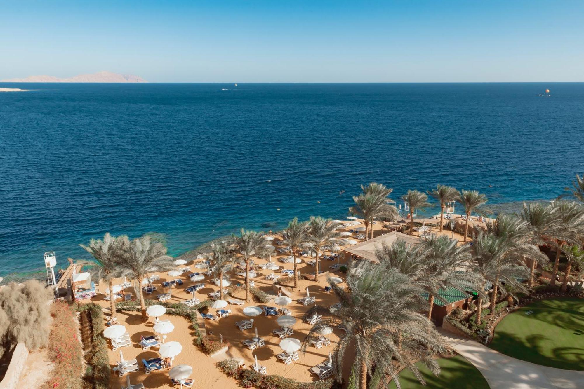 Stella Di Mare Beach Hotel & Spa Sharm el-Sheikh Exterior foto