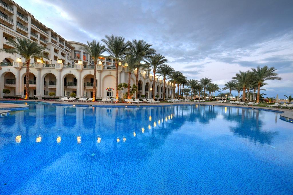 Stella Di Mare Beach Hotel & Spa Sharm el-Sheikh Exterior foto Hilton Sharm El Sheikh Resort
