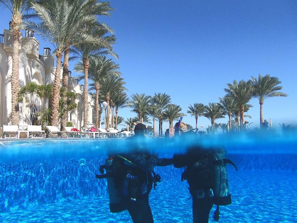 Stella Di Mare Beach Hotel & Spa Sharm el-Sheikh Exterior foto The Red Sea Resort