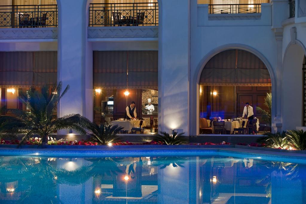 Stella Di Mare Beach Hotel & Spa Sharm el-Sheikh Exterior foto The hotel's lobby