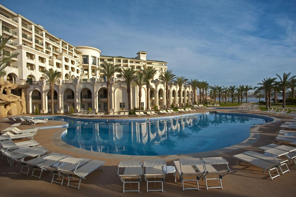 Stella Di Mare Beach Hotel & Spa Sharm el-Sheikh Exterior foto The Royal Hotel