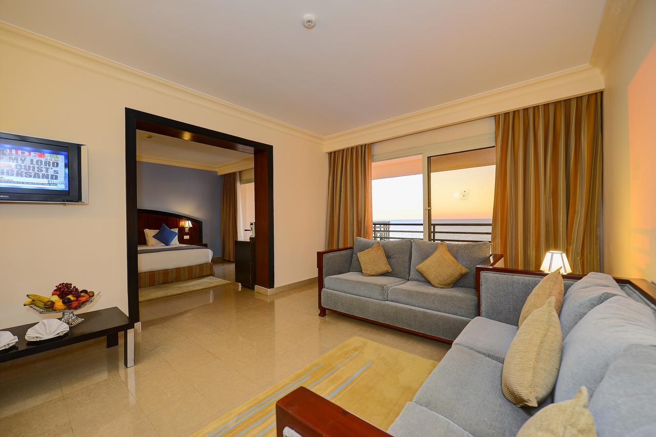Stella Di Mare Beach Hotel & Spa Sharm el-Sheikh Exterior foto Suite