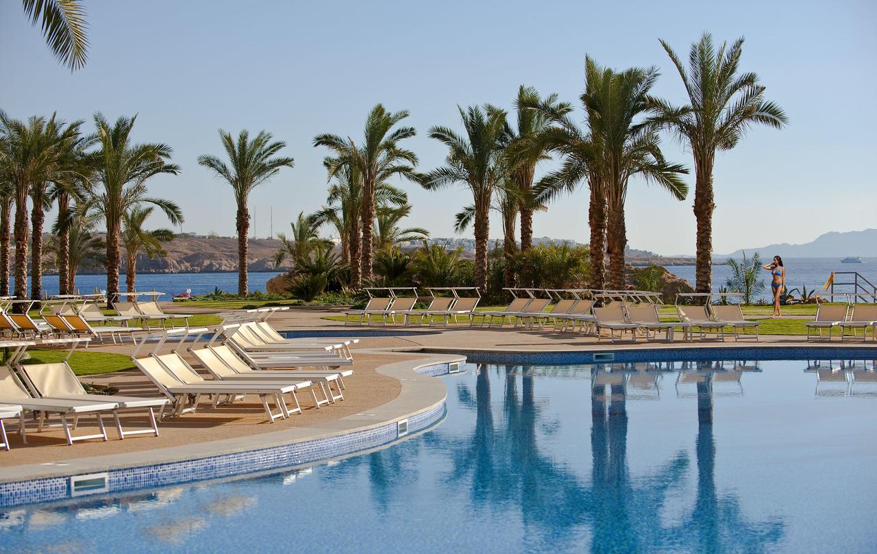 Stella Di Mare Beach Hotel & Spa Sharm el-Sheikh Exterior foto Pool at the Grand Resort